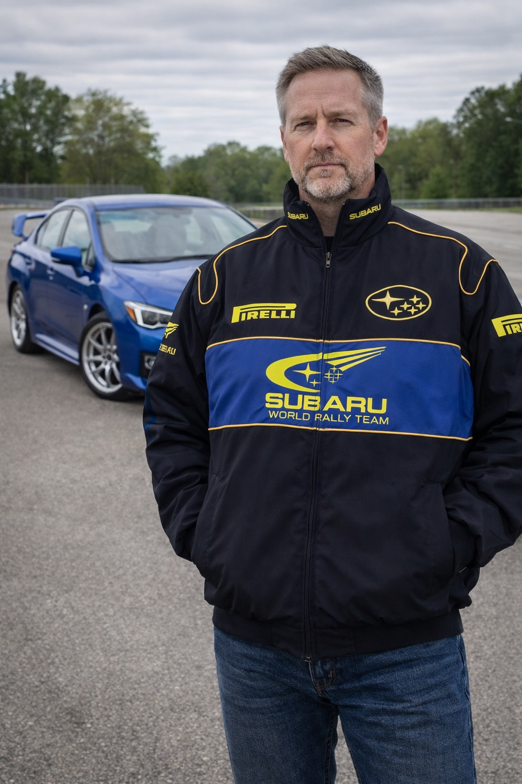 Chaquetas Motorsport Premium