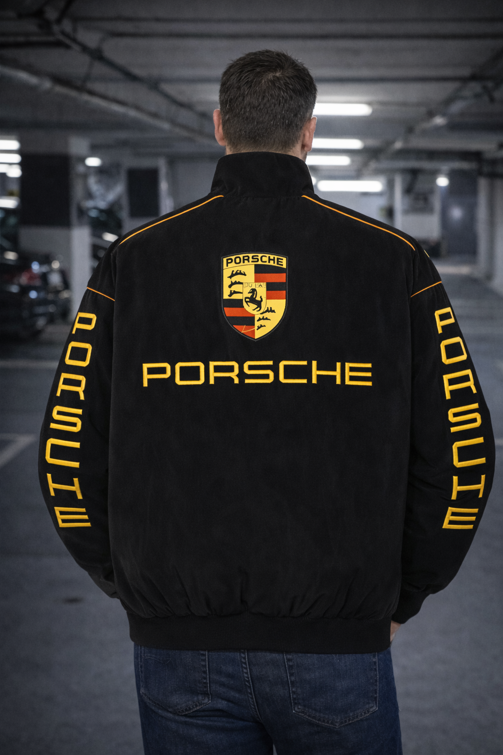 Chaqueta Porsche Motorsport