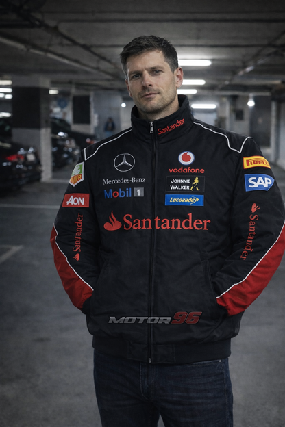 Chaqueta Mercedes F1 Motorsport