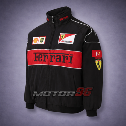 Chaqueta  Ferrari F1 – Era UPS (2010–2014)