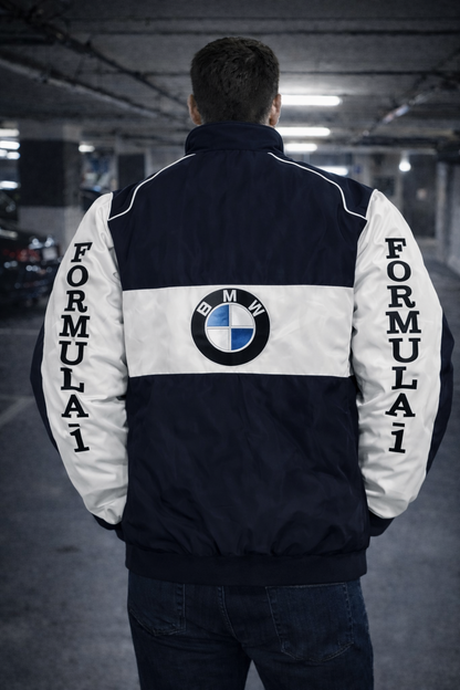 Chaqueta BMW Williams F1 Heritage