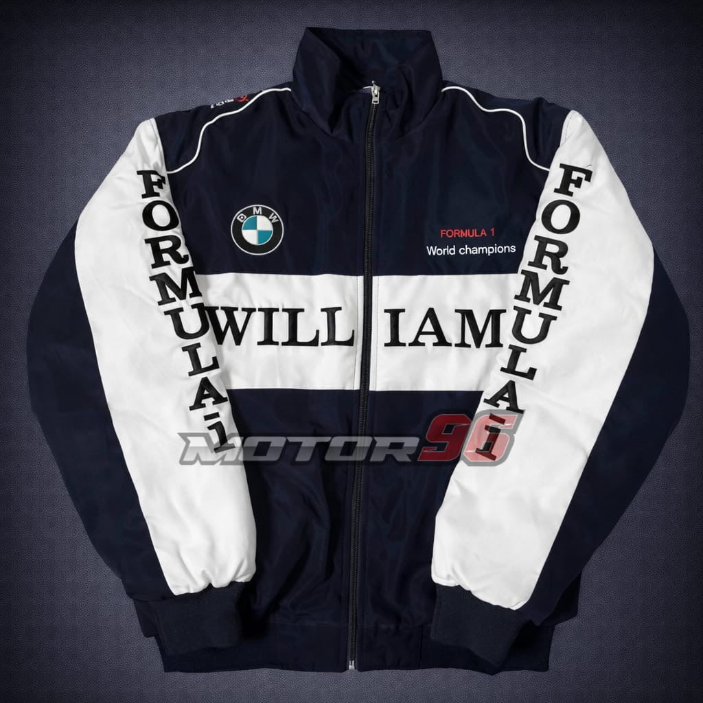 Chaqueta BMW Williams F1 Heritage