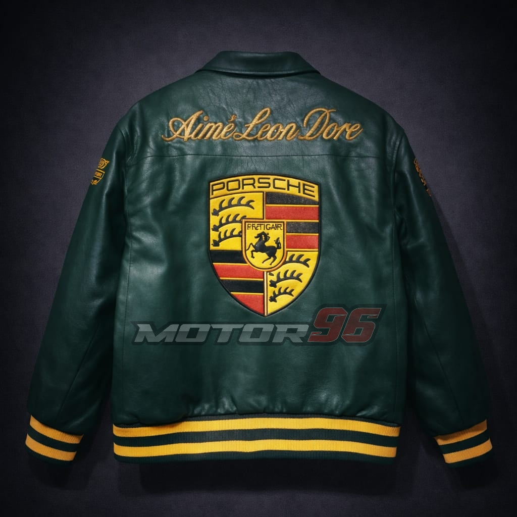 Chaqueta Aimé Leon Dore