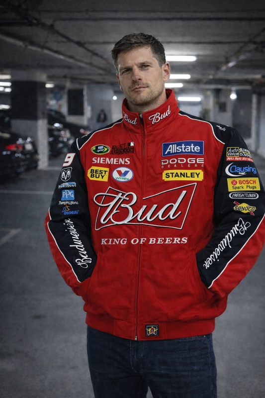 Chaqueta Bud Motorsport