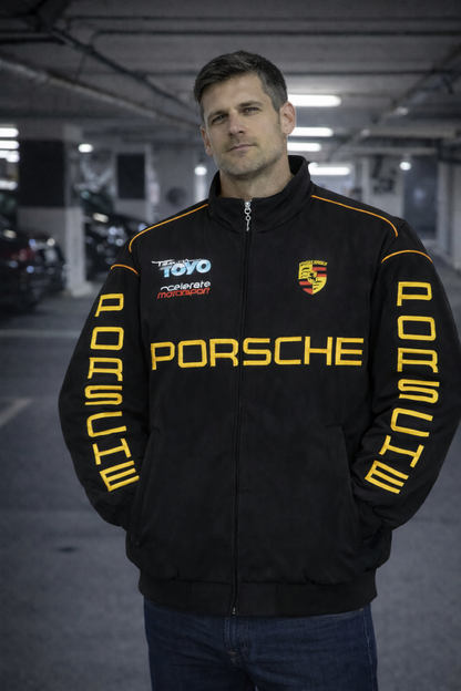 Chaqueta Porsche Motorsport