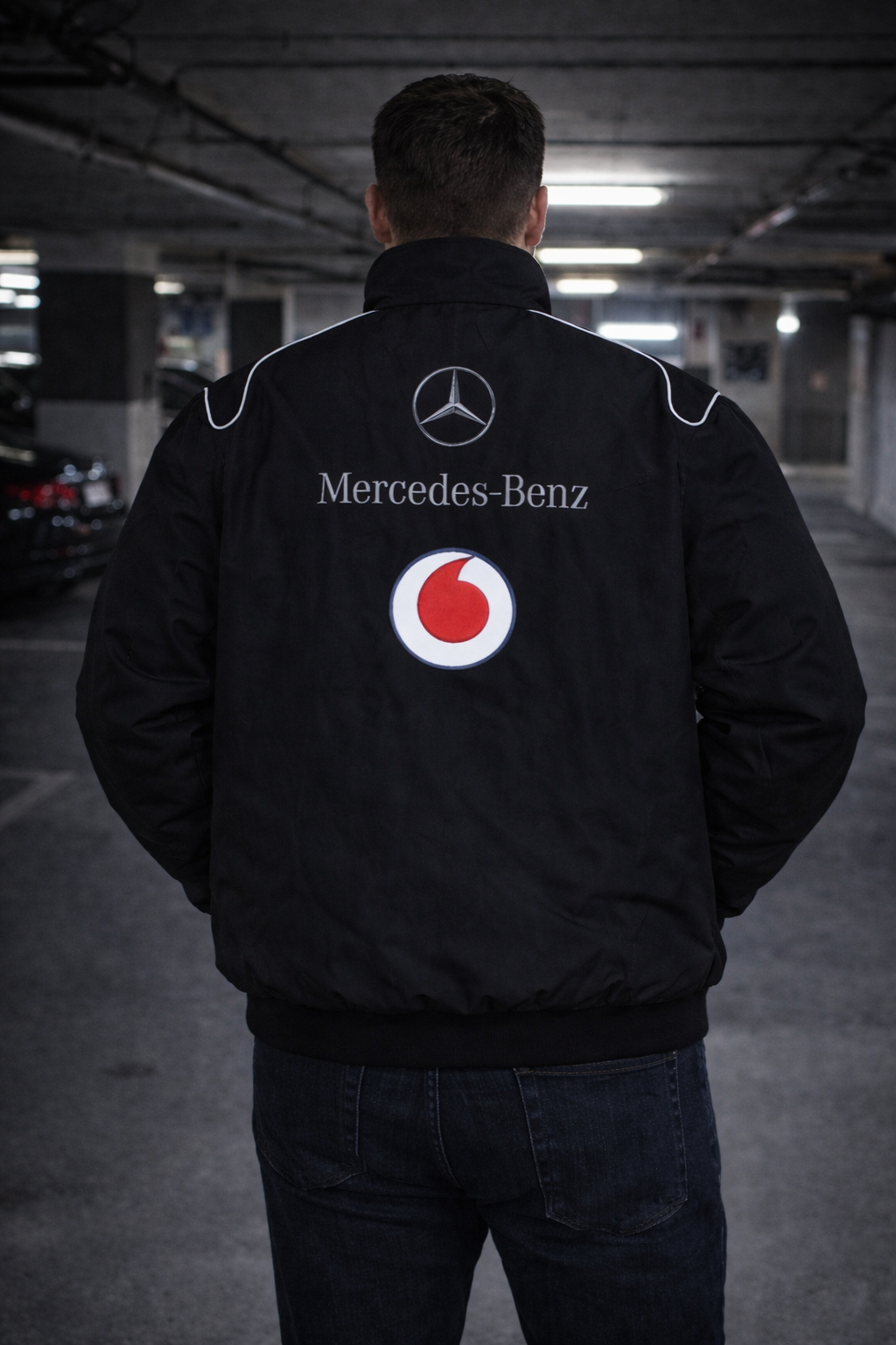 Chaqueta Mercedes F1 Motorsport