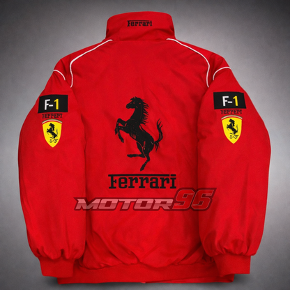 Chaqueta  Ferrari F1 – Era finales 90 / primeros 2000