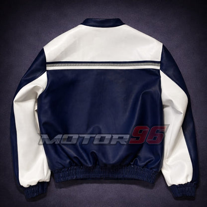 Chaqueta de cuero Red Bull Racing