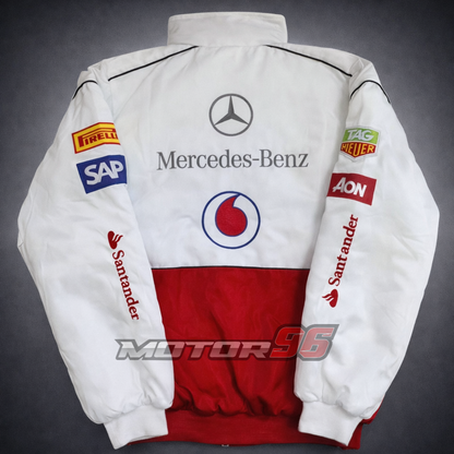 Chaqueta Mercedes F1 Motorsport