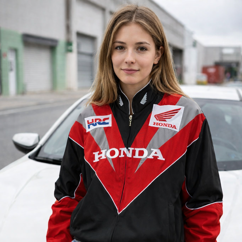 Chaqueta Honda Motorsport