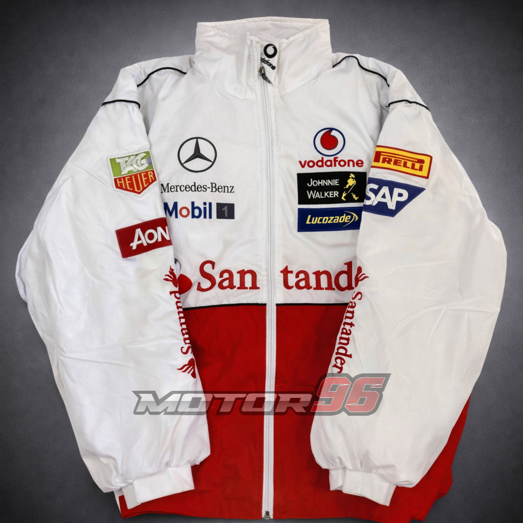 Chaqueta Mercedes F1 Motorsport