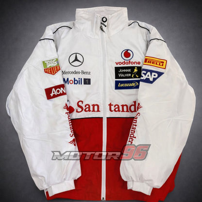 Chaqueta Mercedes F1 Motorsport