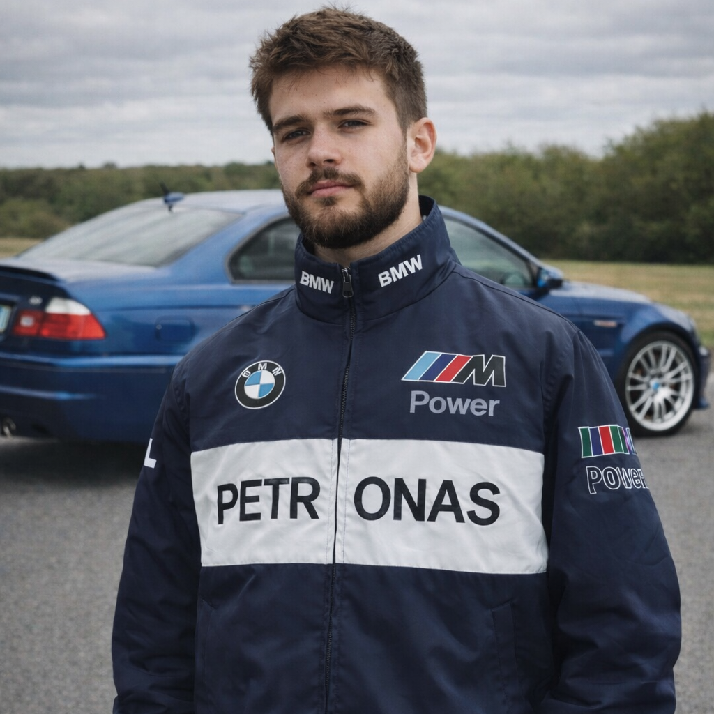 Chaqueta M power - PETRONAS Motorsport