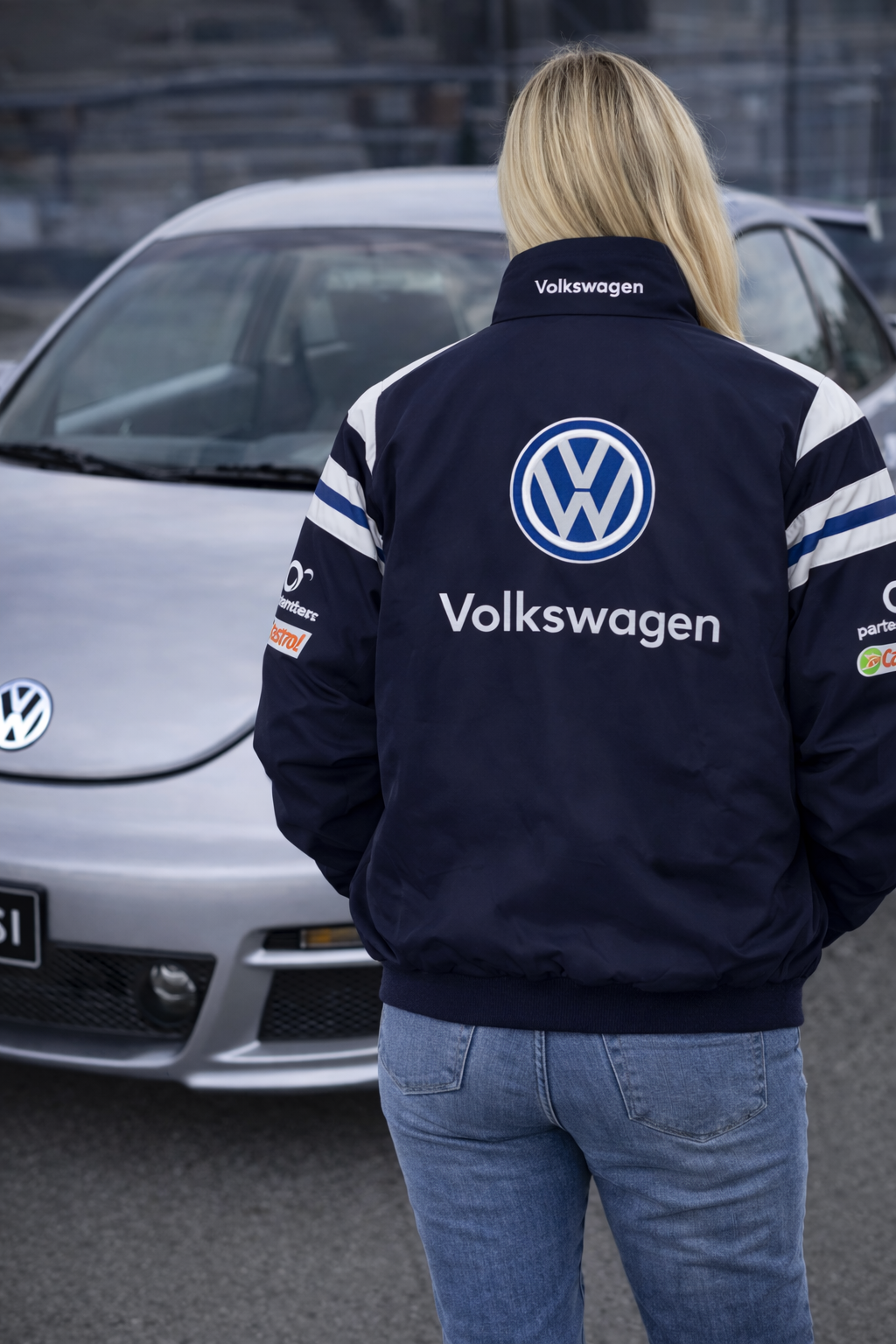 Chaqueta Volkswagen Motorsport