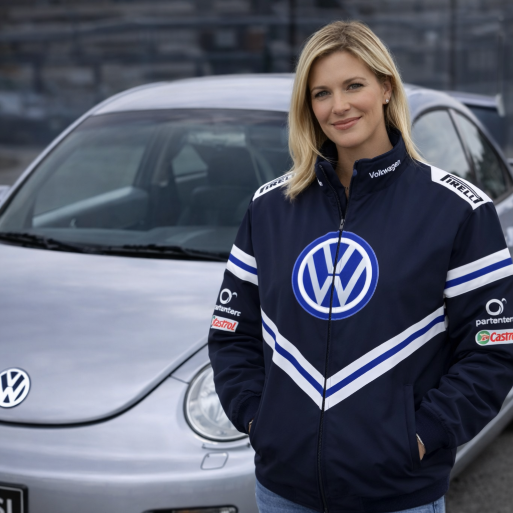 Chaqueta Volkswagen Motorsport