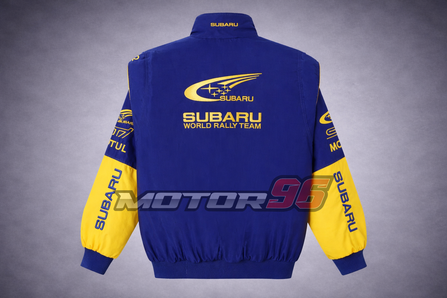 Chaqueta Subaru Motorsport - Blue Edition