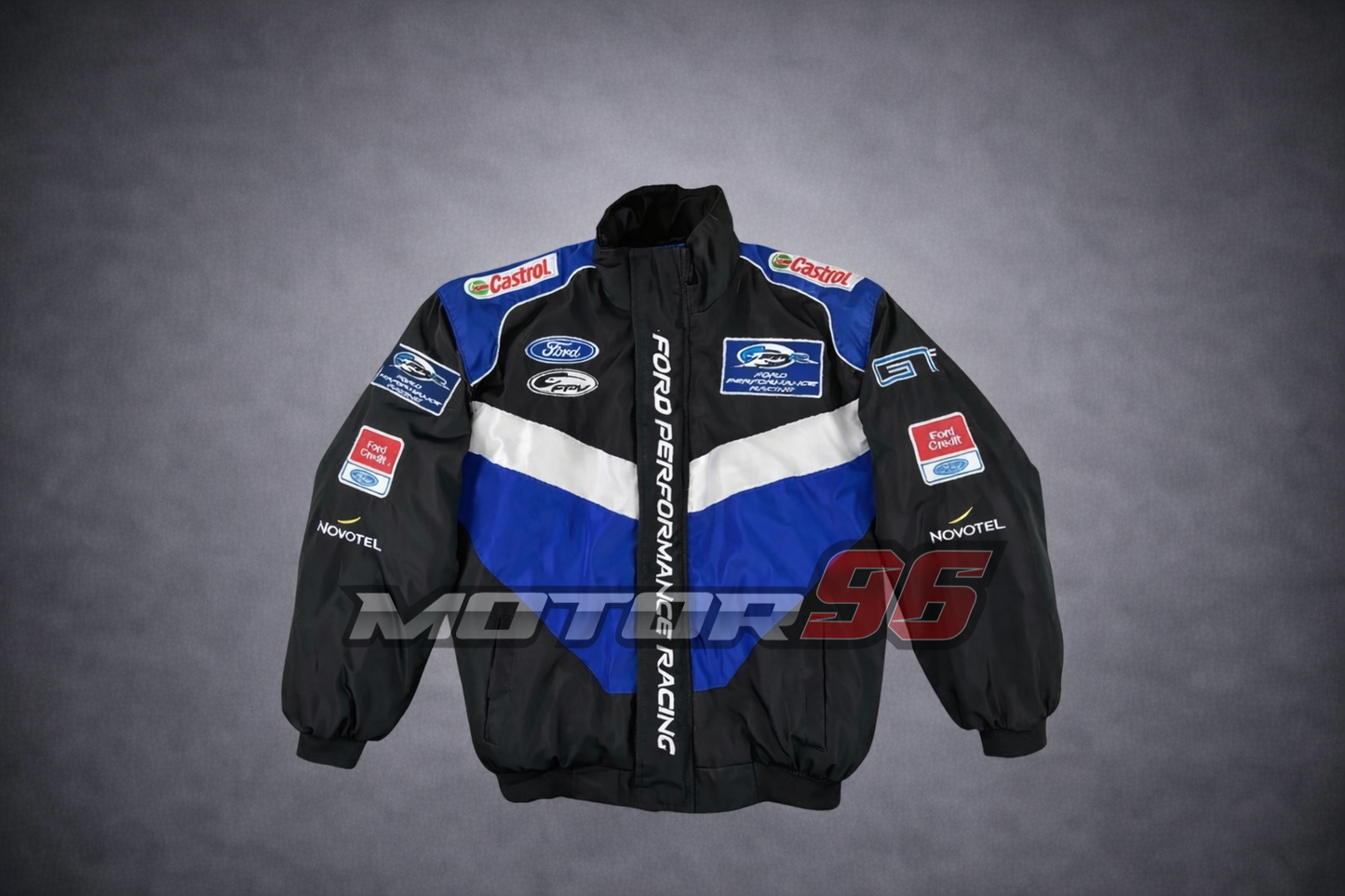 Chaqueta Ford Performance Racing Motorsport