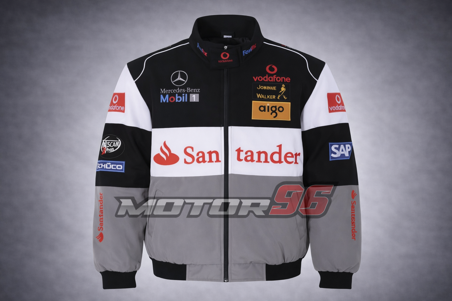 Chaqueta Mercedes F1 Motorsport