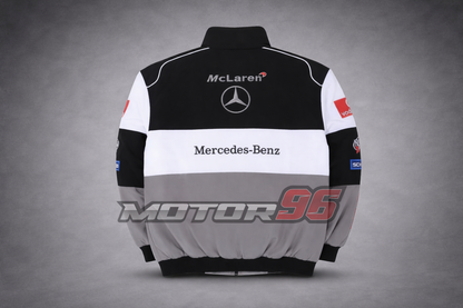 Chaqueta Mercedes F1 Motorsport