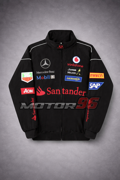 Chaqueta Mercedes F1 Motorsport