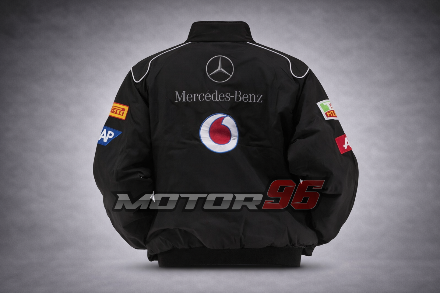 Chaqueta Mercedes F1 Motorsport