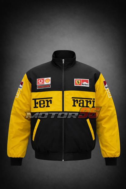 Chaqueta Ferrari edición Especial Michael Schumacher