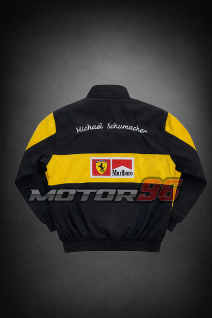 Chaqueta Ferrari edición Especial Michael Schumacher