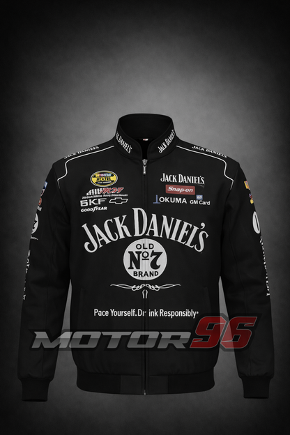 Chaqueta Chevrolet Jack Daniel's Motorsport