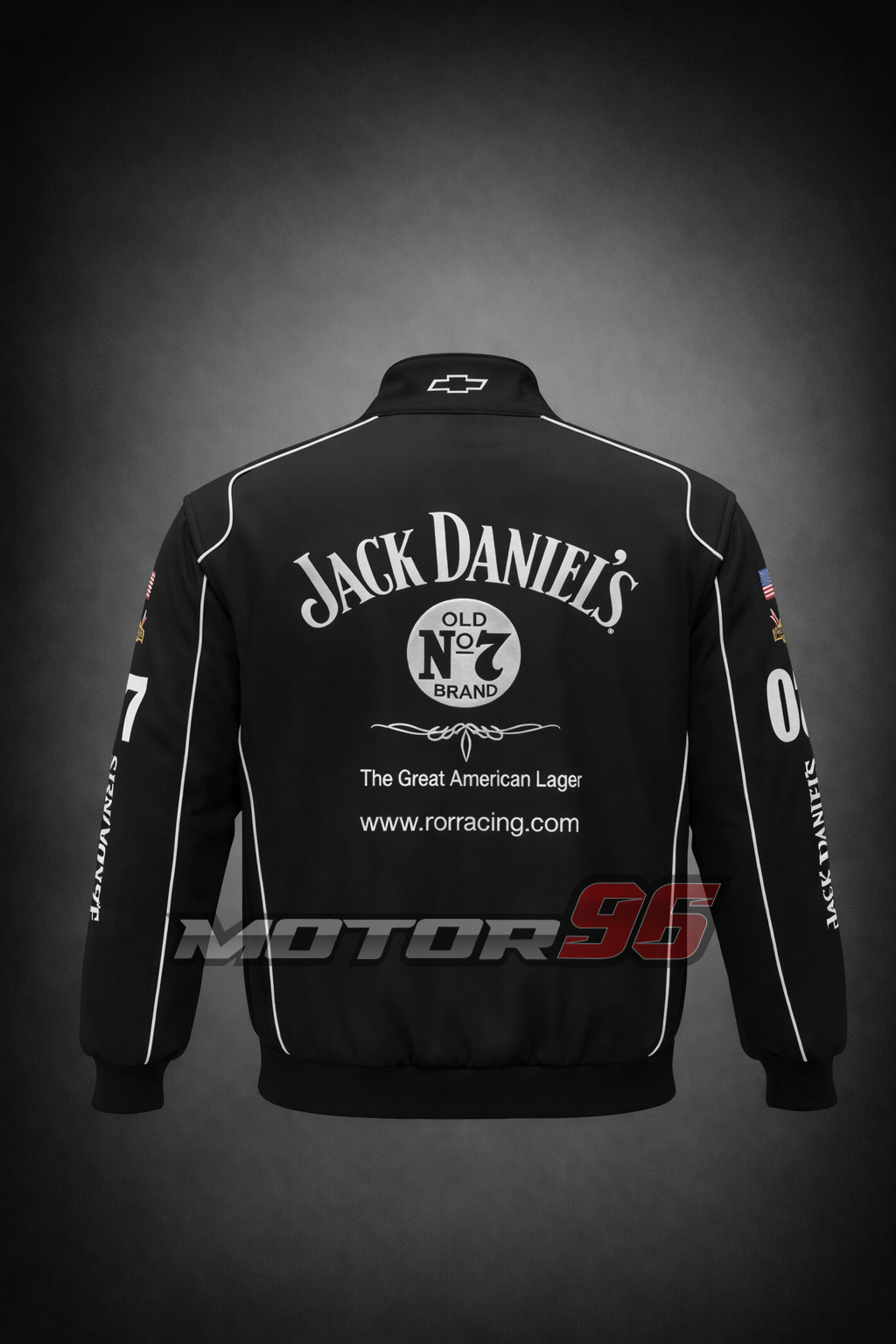Chaqueta Chevrolet Jack Daniel's Motorsport