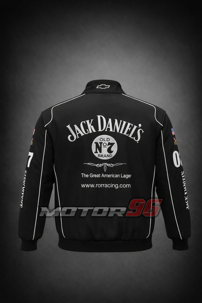 Chaqueta Chevrolet Jack Daniel's Motorsport