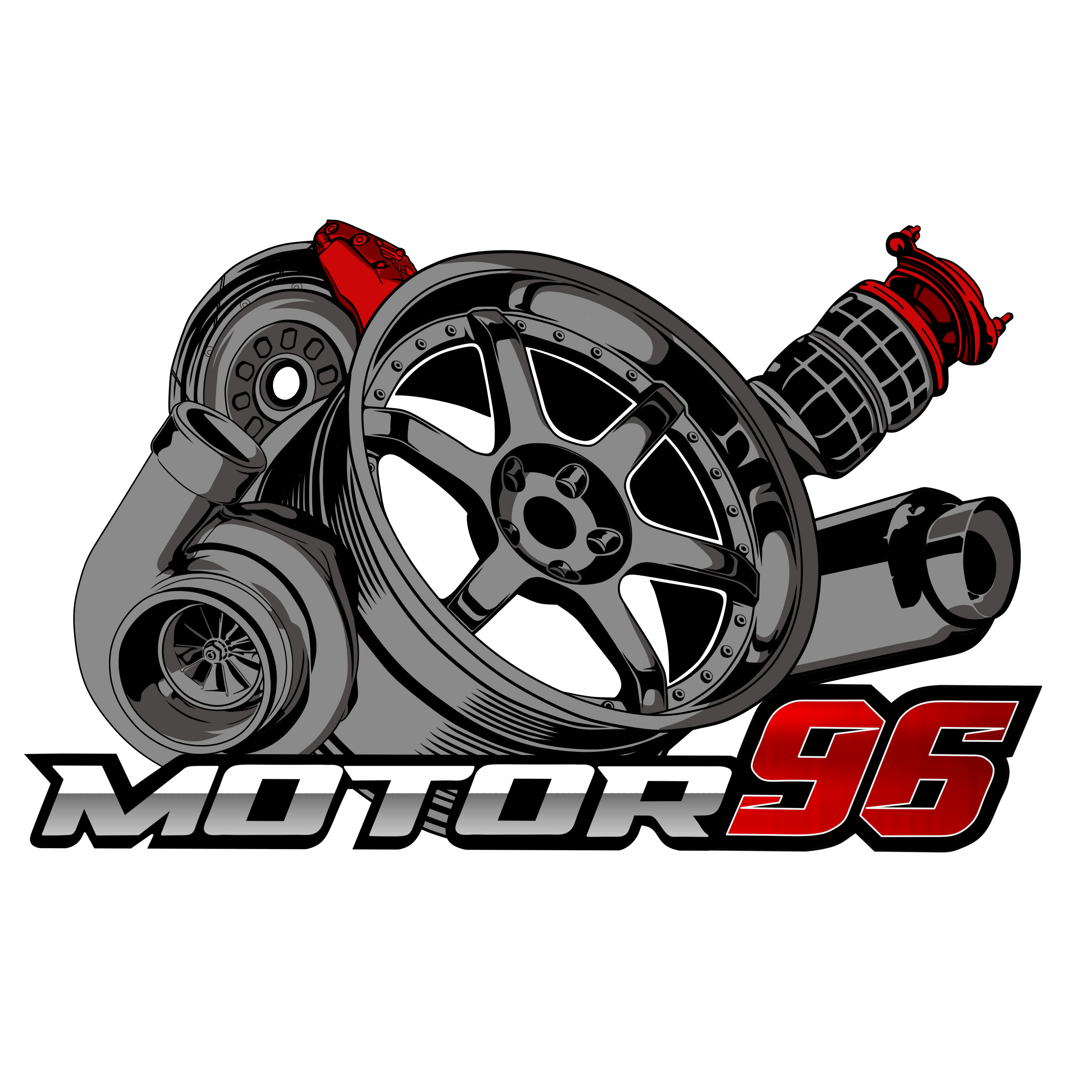 Motor 96