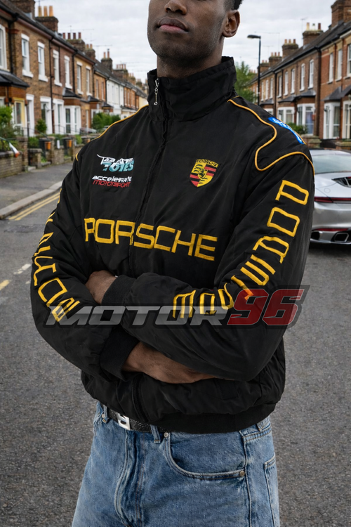Chaqueta Porsche